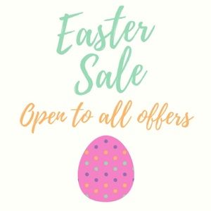 EASTER SALE!!